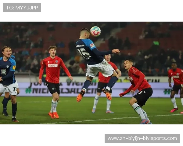 那些消失的德甲老牌球队 如今何在